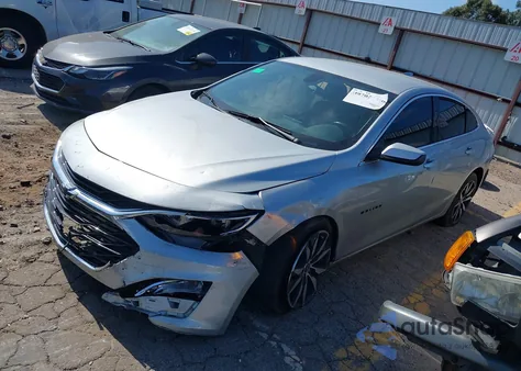 2021 Chevrolet Malibu Fwd Rs z USA, uszkodzony, nr VIN 1G1ZG5ST1MF036976